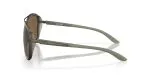 Oakley Split Time OO4129-25 - Side View Oakley Split Time OO4129-25 - Side View