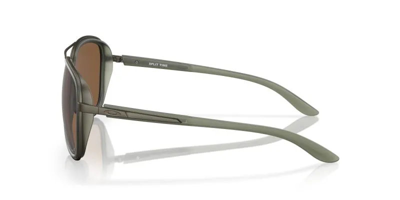 Oakley Split Time OO4129-25 - Side View