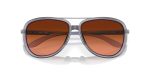 Oakley SPLIT TIME OO4129-412926 - Folded View