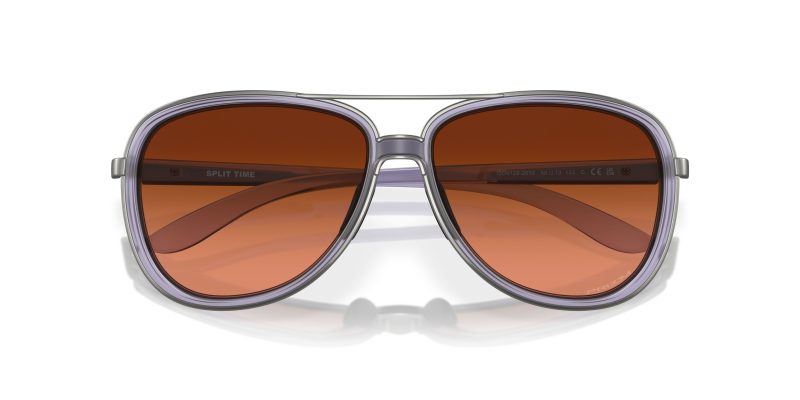 Oakley SPLIT TIME OO4129-412926 - Folded View