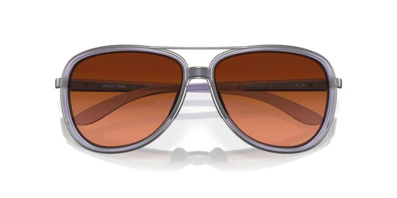 Oakley Split Time OO4129-26 - Folded View