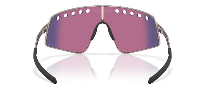 Oakley SUTRO TI SWEEP OO6025-602503 - Back View