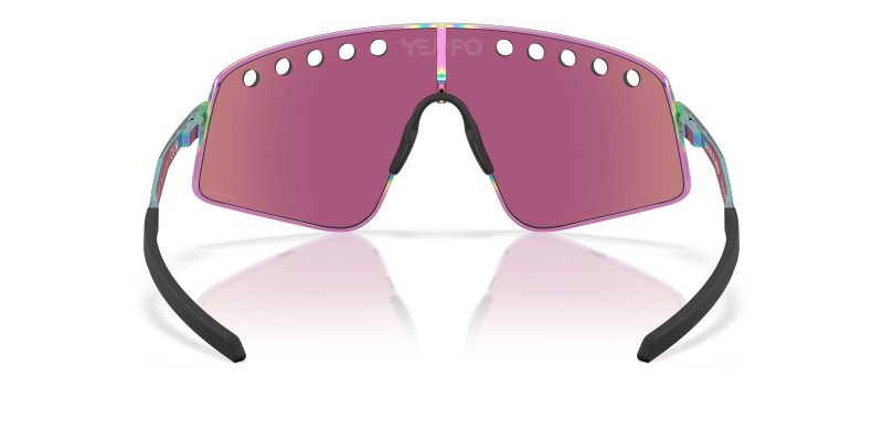 Oakley SUTRO TI SWEEP OO6025-602505 - Back View
