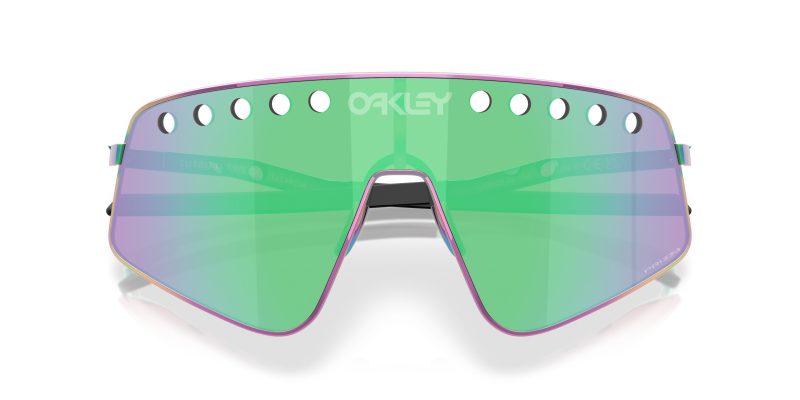 Oakley SUTRO TI SWEEP OO6025-602505 - Folded View