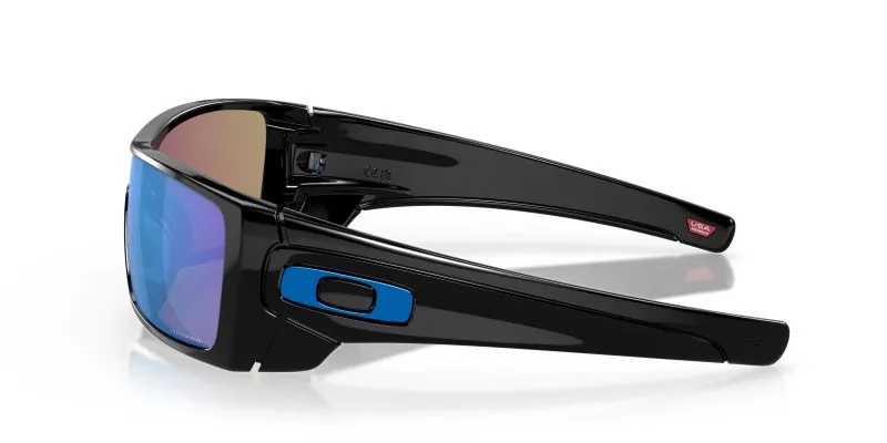 Oakley BATWOLF OO9101-910158 - Side View