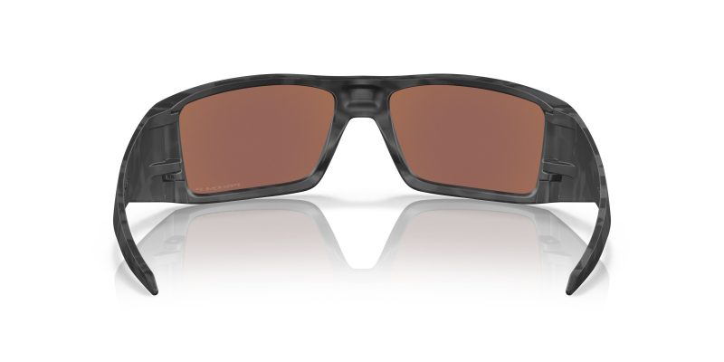 Oakley HELIOSTAT OO9231-923105 - Back View