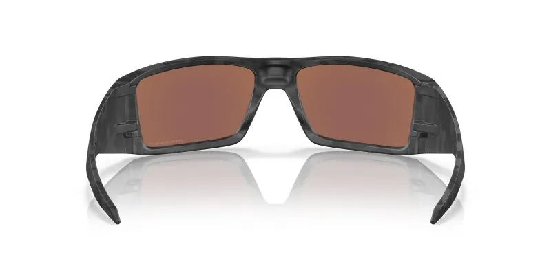 Oakley HELIOSTAT OO9231-923105 - Back View