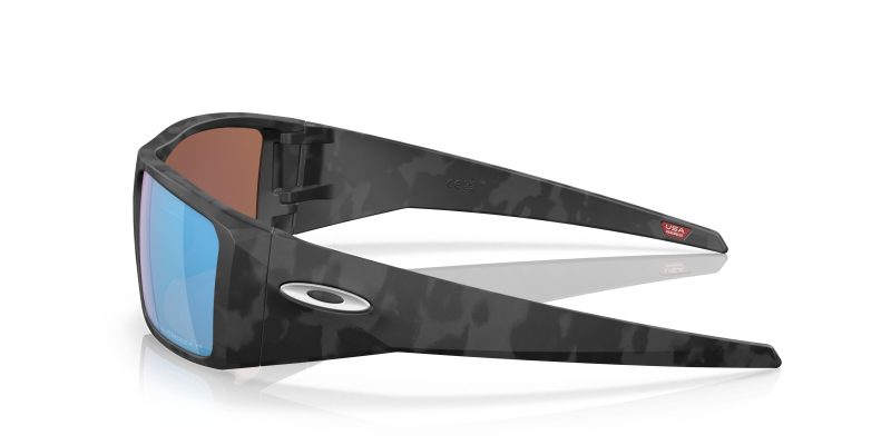 Oakley HELIOSTAT OO9231-923105 - Side View