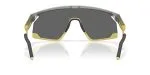 Oakley BXTR Metal OO9237-14 - Back View Oakley BXTR Metal OO9237-14 - Back View