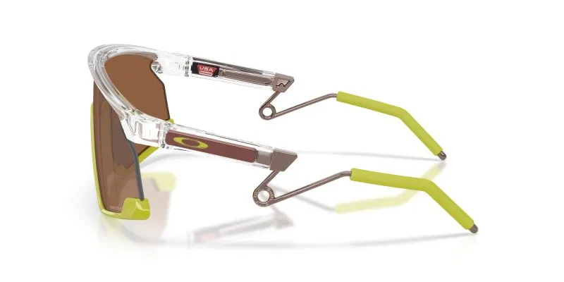 Oakley BXTR Metal OO9237-15 - Side View