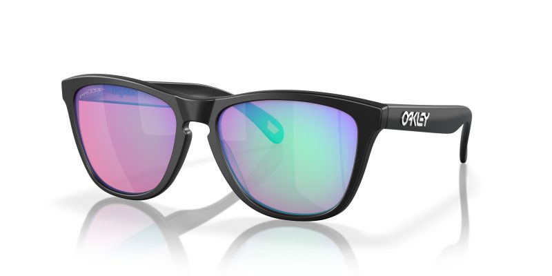 Oakley FROGSKINS (A) OO9245-9245E4 - Quarter View