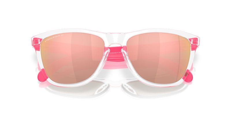 Oakley FROGSKINS (A) OO9245-9245F1 - Folded View