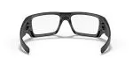 Oakley SI Ballistic Det Cord OO9253-07 - Back View Oakley SI Ballistic Det Cord OO9253-07 - Back View