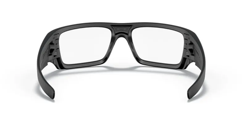 Oakley SI Ballistic Det Cord OO9253-07 - Back View
