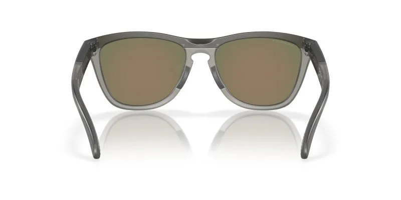 Oakley Frogskins Range A OO9284A-01 - Back View