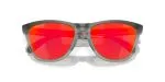 Oakley Frogskins Range A OO9284A-01 - Folded View