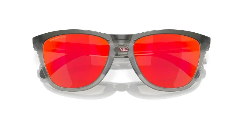 Oakley Frogskins Range A OO9284A-01 - Folded View