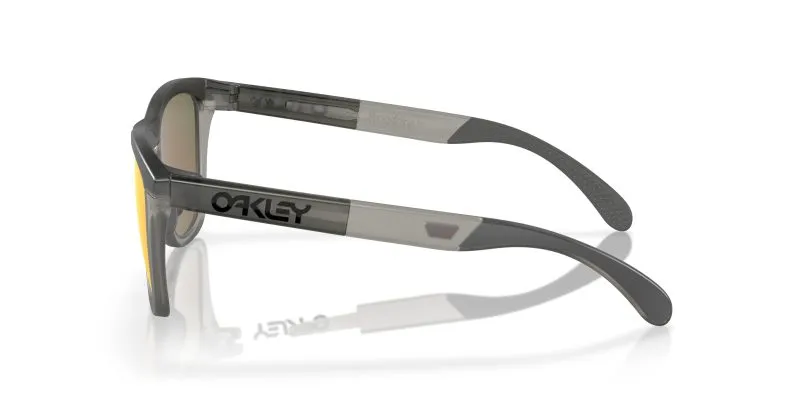 Oakley Frogskins Range A OO9284A-01 - Side View