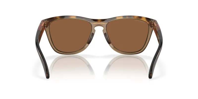 Oakley Frogskins Range A OO9284A-07 - Back View