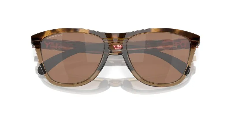 Oakley Frogskins Range A OO9284A-07 - Folded View