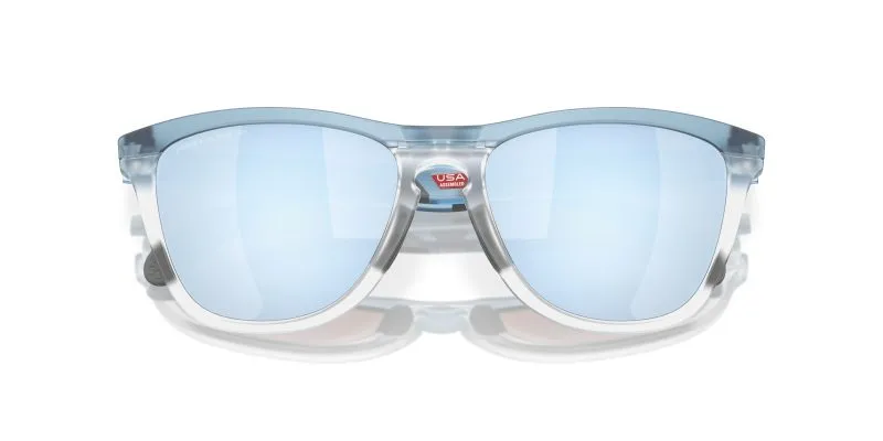 Oakley Frogskins Range A OO9284A-09 - Folded View
