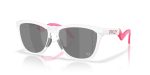 Oakley FROGSKINS HYBRID OO9289-928910 - Quarter View Oakley FROGSKINS HYBRID OO9289-928910 - Quarter View