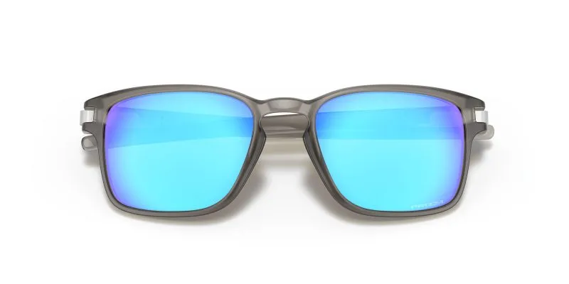 Oakley Latch Squared (A) OO9358-12 - Folded View