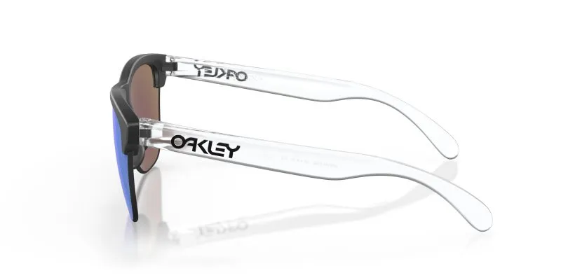 Oakley Frogskins Lite OO9374-02 - Side View