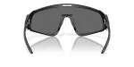 Oakley Latch Panel OO9404-01 - Back View Oakley Latch Panel OO9404-01 - Back View