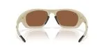 Oakley LATERALIS OO9431-943105 - Back View Oakley LATERALIS OO9431-943105 - Back View