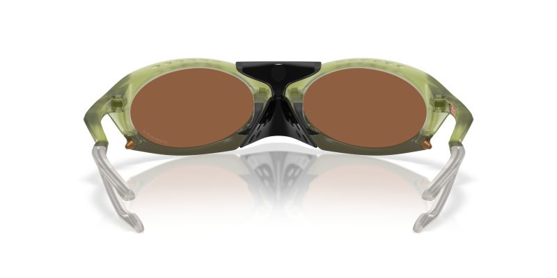 Oakley PLANTARIS OO9437-943703 - Back View