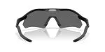 Oakley Radar Plate OO9495D-01 - Back View Oakley Radar Plate OO9495D-01 - Back View