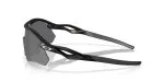 Oakley Radar Plate OO9495D-01 - Side View Oakley Radar Plate OO9495D-01 - Side View