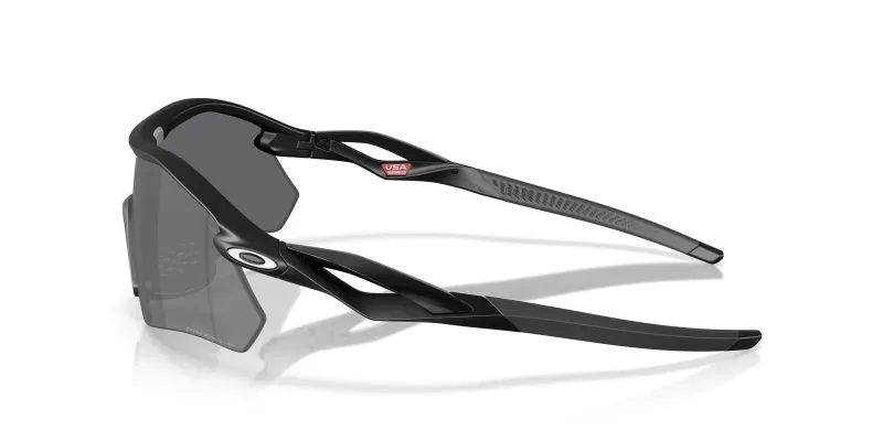 Oakley Radar Plate OO9495D-01 - Side View