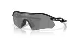 Oakley Radar Plate OO9495D-01 - Quarter View Oakley Radar Plate OO9495D-01 - Quarter View