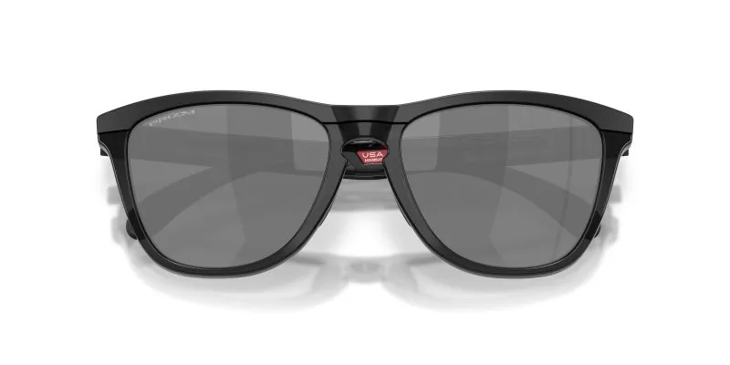 Oakley Frogskins Range XL A OO9503A-01 - Folded View