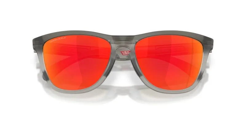 Oakley Frogskins Range XL A OO9503A-02 - Folded View