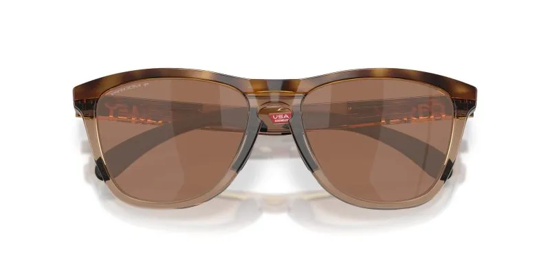 Oakley Frogskins Range XL A OO9503A-03 - Folded View