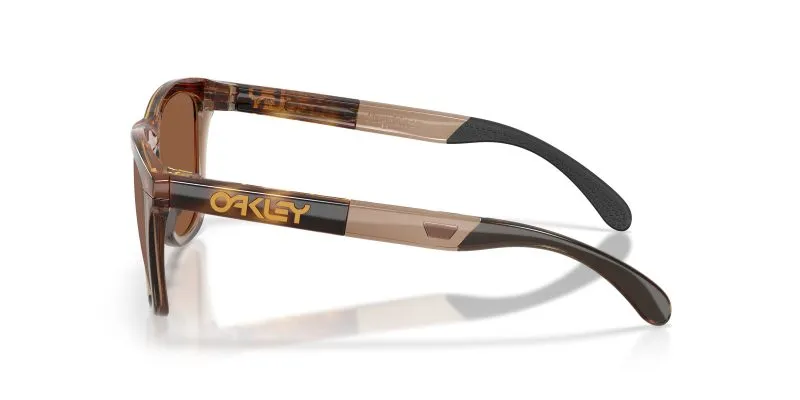 Oakley Frogskins Range XL A OO9503A-03 - Side View
