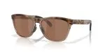 Oakley Frogskins Range XL A OO9503A-03 - Quarter View
