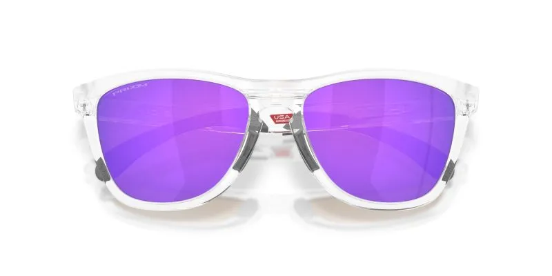 Oakley Frogskins Range XL A OO9503A-05 - Folded View
