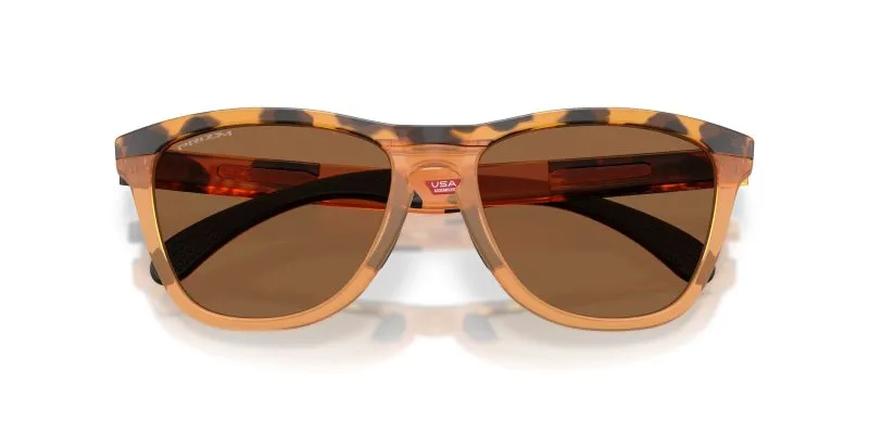 Oakley Frogskins Range XL A OO9503A-08 - Folded View