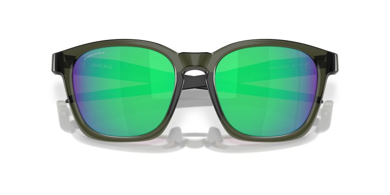 Oakley SHACKLE OO9507D-950702 - Folded View