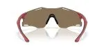Oakley Cybr Zero OO9512D-03 - Back View