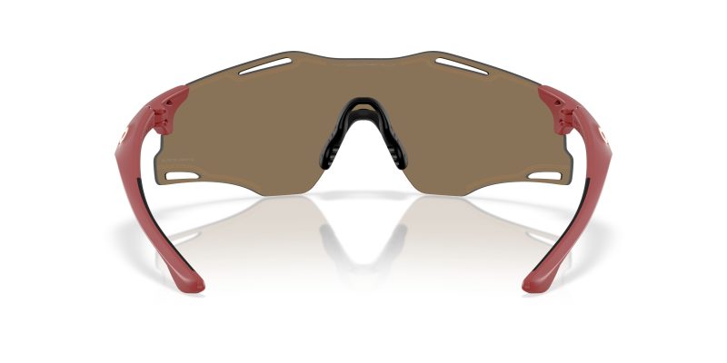 Oakley CYBR ZERO OO9512D-951203 - Back View