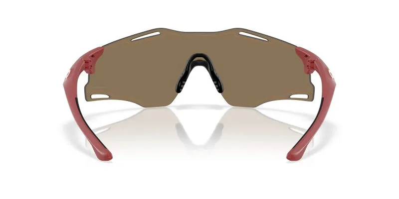 Oakley Cybr Zero OO9512D-03 - Back View
