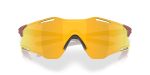 Oakley CYBR ZERO OO9512D-951203 - Folded View