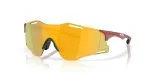 Oakley Cybr Zero OO9512D-03 - Quarter View