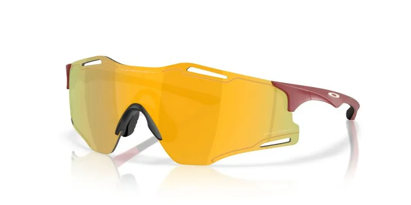 Oakley Cybr Zero OO9512D-03 - Quarter View