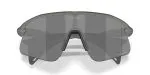 Oakley Stunt Devil OO9517-01 - Folded View